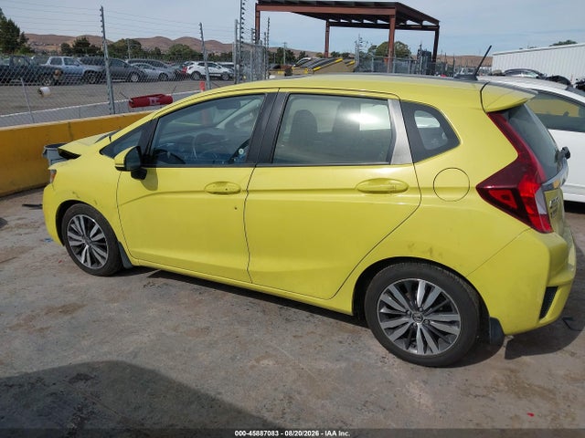 JHMGK5H99HS013885 Honda Fit Ex-l