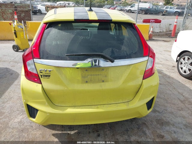 JHMGK5H99HS013885 Honda Fit Ex-l