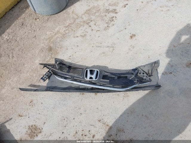 JHMGK5H99HS013885 Honda Fit Ex-l