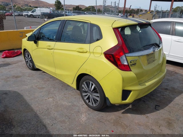 JHMGK5H99HS013885 Honda Fit Ex-l