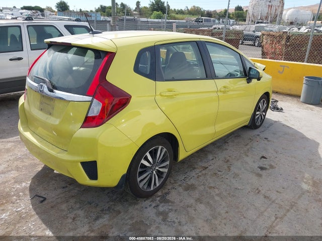 JHMGK5H99HS013885 Honda Fit Ex-l