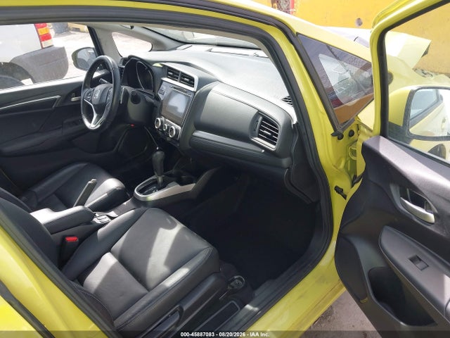 JHMGK5H99HS013885 Honda Fit Ex-l