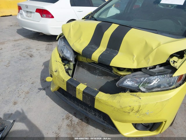 JHMGK5H99HS013885 Honda Fit Ex-l