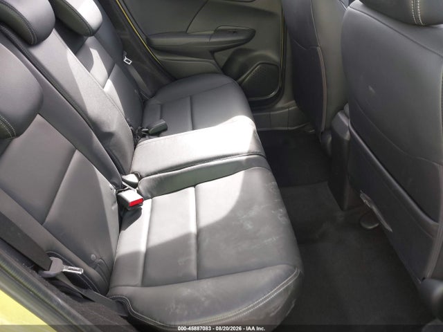 JHMGK5H99HS013885 Honda Fit Ex-l