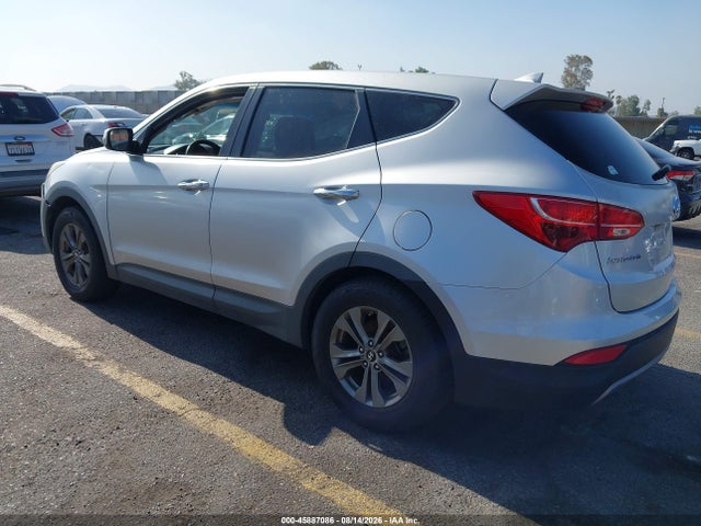 2014 Hyundai Santa Fe Sport 2.4l მანქანა იყიდება აუქციონზე, vin: 5XYZT3LB5EG132105, აუქციონის ნომერი: 45887086