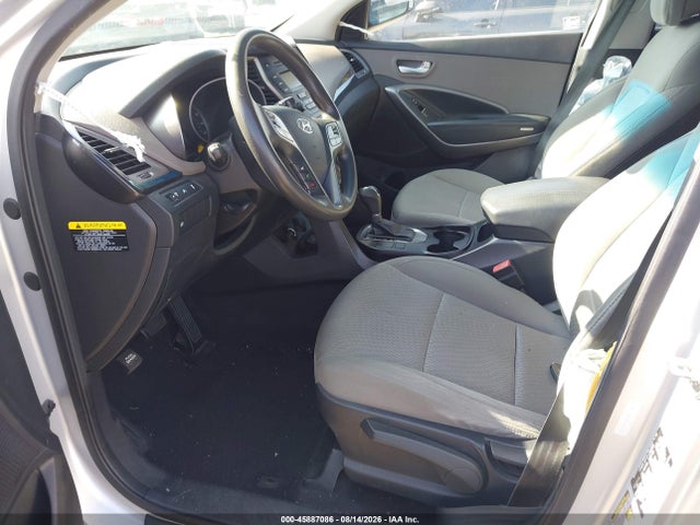 2014 Hyundai Santa Fe Sport 2.4l მანქანა იყიდება აუქციონზე, vin: 5XYZT3LB5EG132105, აუქციონის ნომერი: 45887086