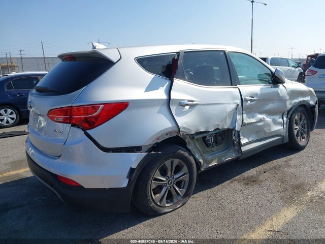 2014 Hyundai Santa Fe Sport 2.4l მანქანა იყიდება აუქციონზე, vin: 5XYZT3LB5EG132105, აუქციონის ნომერი: 45887086