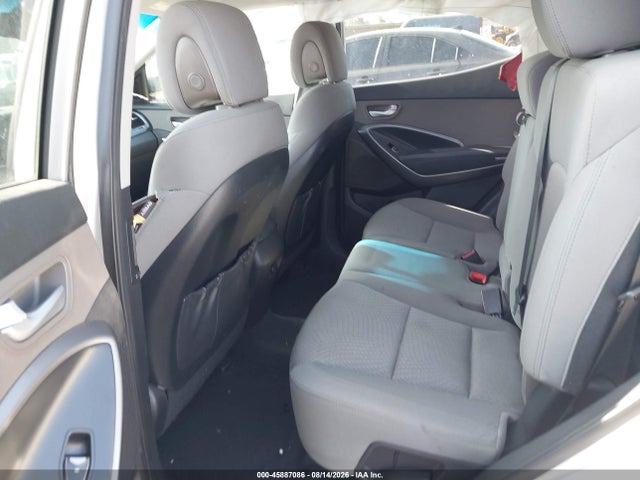 2014 Hyundai Santa Fe Sport 2.4l მანქანა იყიდება აუქციონზე, vin: 5XYZT3LB5EG132105, აუქციონის ნომერი: 45887086