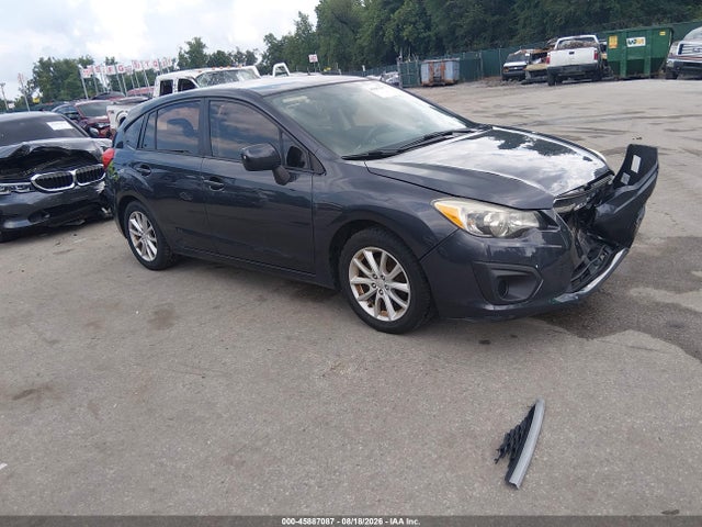 Aukcja sprzedaży 2013 Subaru Impreza 2.0i Premium, vin: JF1GPAC63DH203221, numer aukcji: 45887087