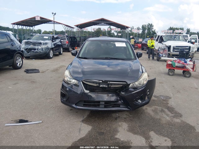 Aukcja sprzedaży 2013 Subaru Impreza 2.0i Premium, vin: JF1GPAC63DH203221, numer aukcji: 45887087