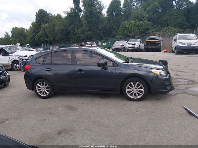 Aukcja sprzedaży 2013 Subaru Impreza 2.0i Premium, vin: JF1GPAC63DH203221, numer aukcji: 45887087