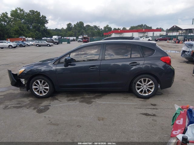 Aukcja sprzedaży 2013 Subaru Impreza 2.0i Premium, vin: JF1GPAC63DH203221, numer aukcji: 45887087