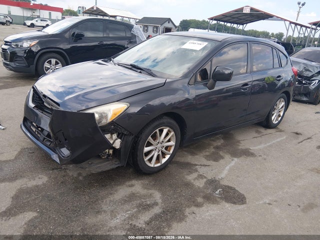 Aukcja sprzedaży 2013 Subaru Impreza 2.0i Premium, vin: JF1GPAC63DH203221, numer aukcji: 45887087