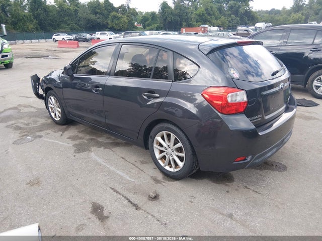 Aukcja sprzedaży 2013 Subaru Impreza 2.0i Premium, vin: JF1GPAC63DH203221, numer aukcji: 45887087