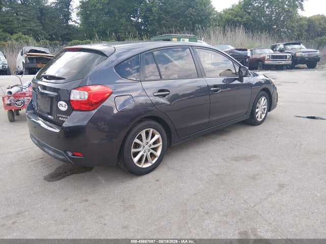 Aukcja sprzedaży 2013 Subaru Impreza 2.0i Premium, vin: JF1GPAC63DH203221, numer aukcji: 45887087