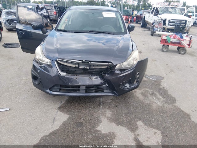 Aukcja sprzedaży 2013 Subaru Impreza 2.0i Premium, vin: JF1GPAC63DH203221, numer aukcji: 45887087