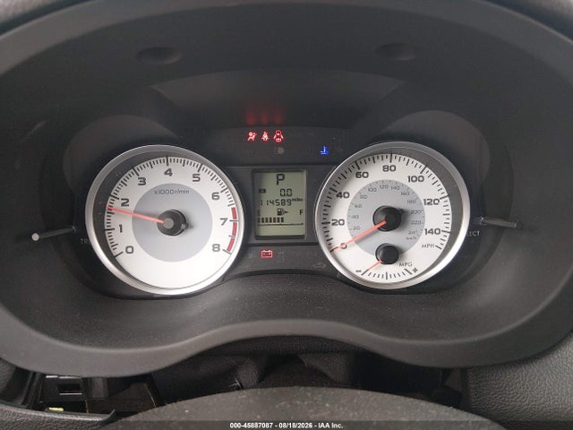 Aukcja sprzedaży 2013 Subaru Impreza 2.0i Premium, vin: JF1GPAC63DH203221, numer aukcji: 45887087