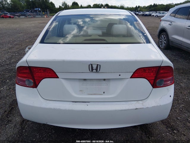 Auction sale of the 2007 Honda Civic Gx, vin: 1HGFA46567L000273, lot number: 45887085