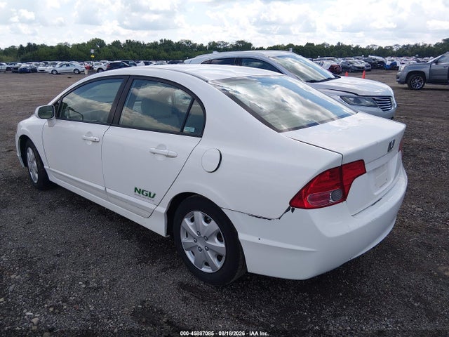 Auction sale of the 2007 Honda Civic Gx, vin: 1HGFA46567L000273, lot number: 45887085