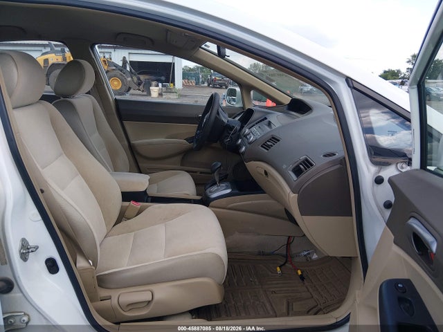 Auction sale of the 2007 Honda Civic Gx, vin: 1HGFA46567L000273, lot number: 45887085
