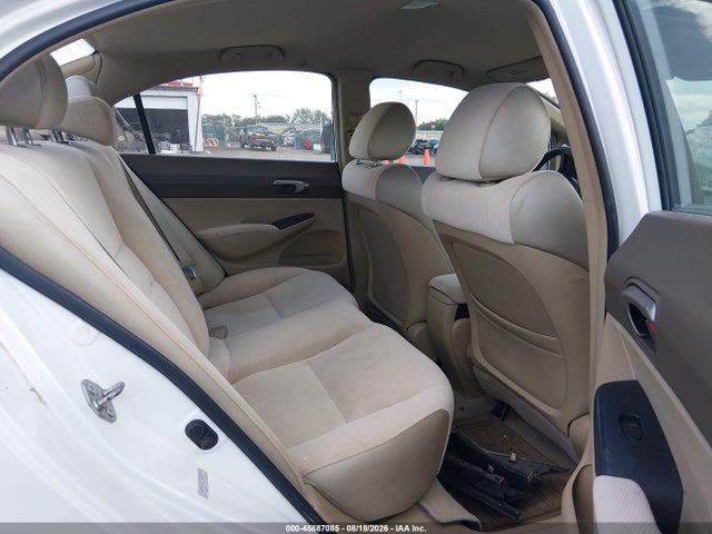 Auction sale of the 2007 Honda Civic Gx, vin: 1HGFA46567L000273, lot number: 45887085
