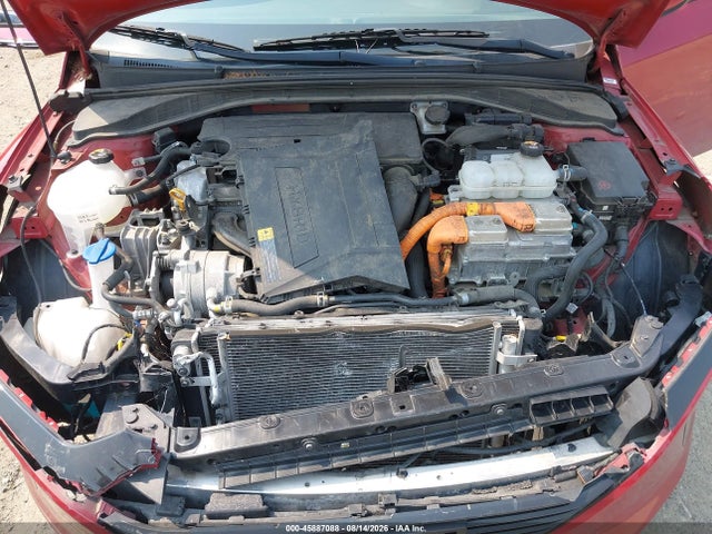 Aukcja sprzedaży 2019 Hyundai Ioniq Hybrid Blue, vin: KMHC65LCXKU174289, numer aukcji: 45887088