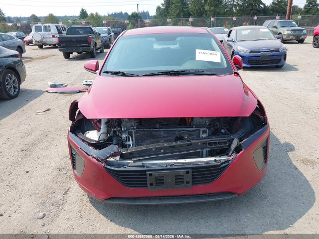 Aukcja sprzedaży 2019 Hyundai Ioniq Hybrid Blue, vin: KMHC65LCXKU174289, numer aukcji: 45887088