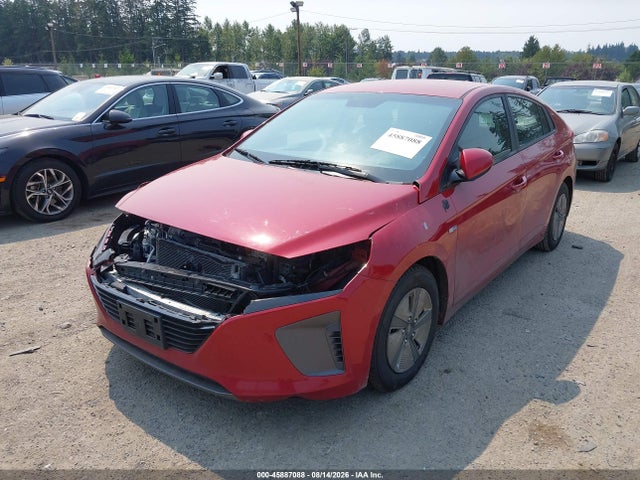 Aukcja sprzedaży 2019 Hyundai Ioniq Hybrid Blue, vin: KMHC65LCXKU174289, numer aukcji: 45887088