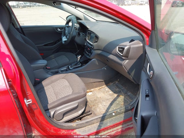 Aukcja sprzedaży 2019 Hyundai Ioniq Hybrid Blue, vin: KMHC65LCXKU174289, numer aukcji: 45887088