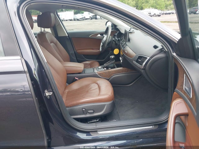 2013 Audi A6 3.0t Premium მანქანა იყიდება აუქციონზე, vin: WAUGGAFC7DN148766, აუქციონის ნომერი: 45887089