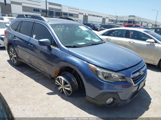 Продажа на аукционе авто 2018 Subaru Outback 2.5i Limited, vin: 4S4BSAKCXJ3358881, номер лота: 45887093