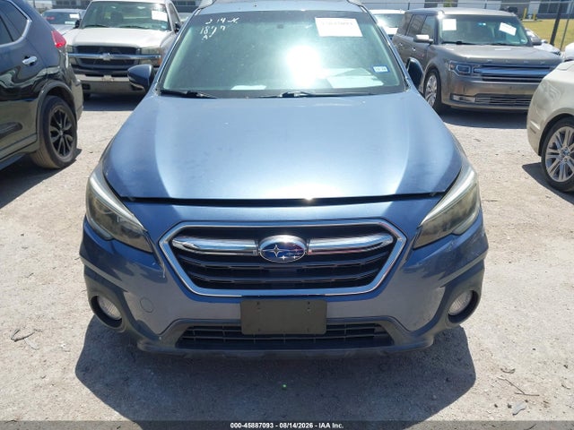 Продажа на аукционе авто 2018 Subaru Outback 2.5i Limited, vin: 4S4BSAKCXJ3358881, номер лота: 45887093