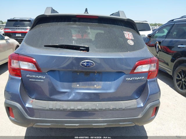 Продажа на аукционе авто 2018 Subaru Outback 2.5i Limited, vin: 4S4BSAKCXJ3358881, номер лота: 45887093
