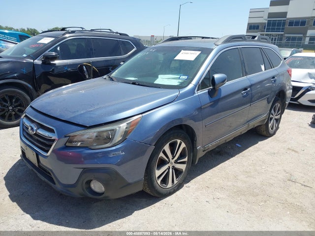 Продажа на аукционе авто 2018 Subaru Outback 2.5i Limited, vin: 4S4BSAKCXJ3358881, номер лота: 45887093