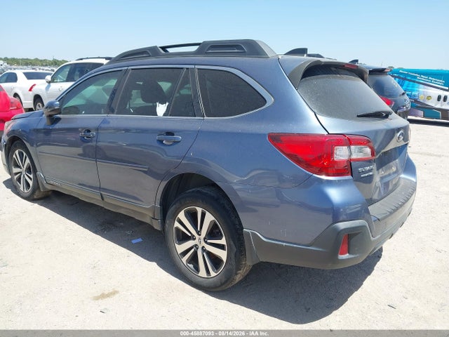 Продажа на аукционе авто 2018 Subaru Outback 2.5i Limited, vin: 4S4BSAKCXJ3358881, номер лота: 45887093