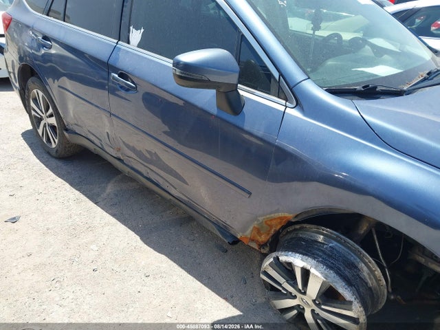 Продажа на аукционе авто 2018 Subaru Outback 2.5i Limited, vin: 4S4BSAKCXJ3358881, номер лота: 45887093