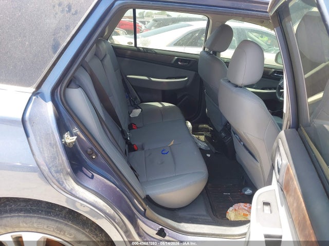 Продажа на аукционе авто 2018 Subaru Outback 2.5i Limited, vin: 4S4BSAKCXJ3358881, номер лота: 45887093