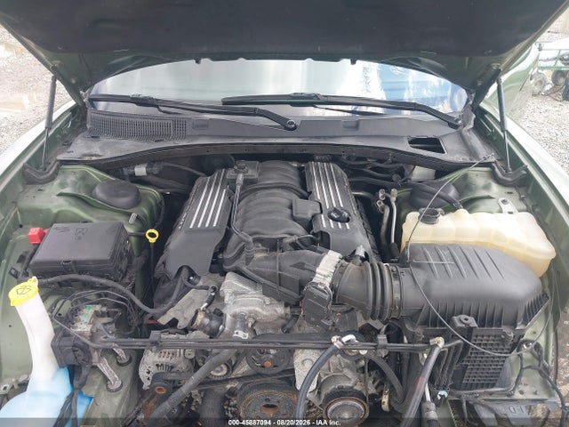 45887094 :رقم المزاد ، 2C3CDXGJXNH213716 vin ، 2022 Dodge Charger Scat Pack مزاد بيع
