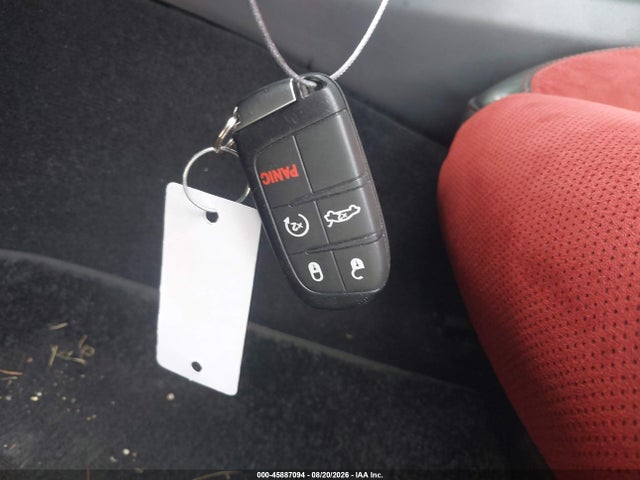 45887094 :رقم المزاد ، 2C3CDXGJXNH213716 vin ، 2022 Dodge Charger Scat Pack مزاد بيع