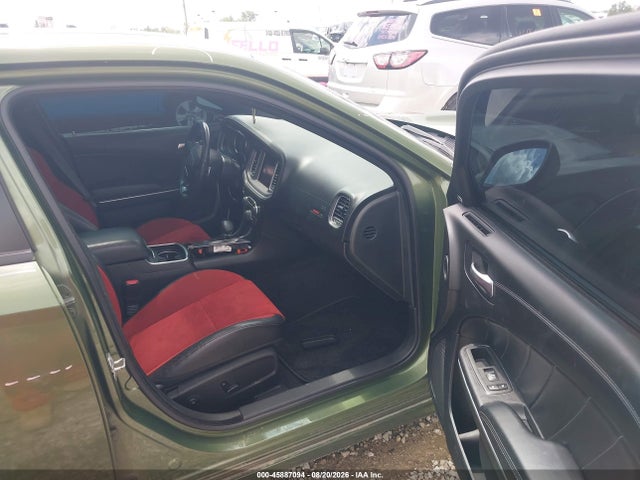 45887094 :رقم المزاد ، 2C3CDXGJXNH213716 vin ، 2022 Dodge Charger Scat Pack مزاد بيع