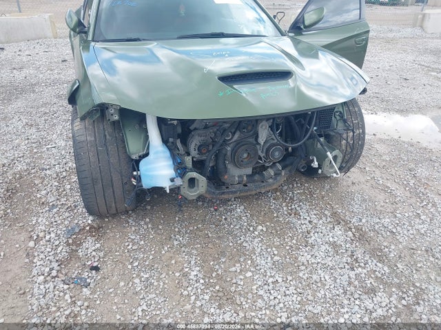 45887094 :رقم المزاد ، 2C3CDXGJXNH213716 vin ، 2022 Dodge Charger Scat Pack مزاد بيع