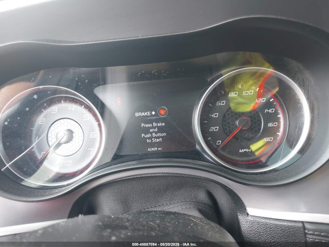 45887094 :رقم المزاد ، 2C3CDXGJXNH213716 vin ، 2022 Dodge Charger Scat Pack مزاد بيع