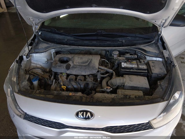 KIA RIO LX 2018 3KPA25ABXJE052708 Image 10