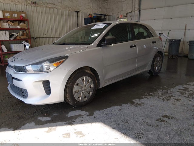 KIA RIO LX 2018 3KPA25ABXJE052708 Image 2
