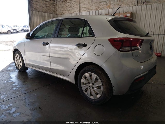 KIA RIO LX 2018 3KPA25ABXJE052708 Image 3