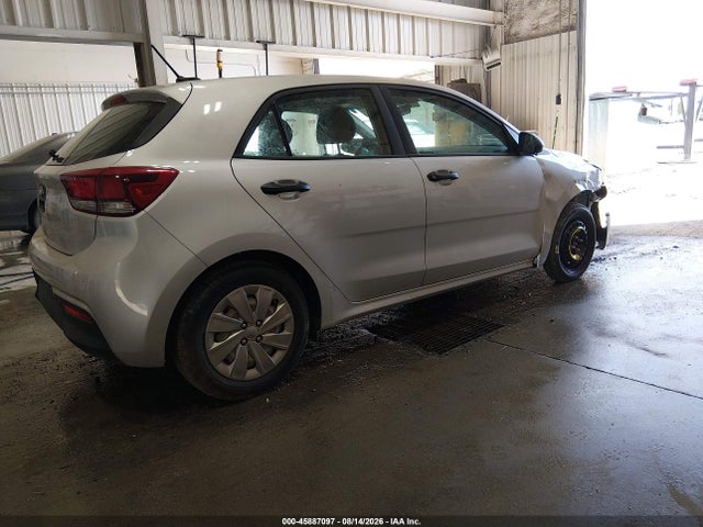 KIA RIO LX 2018 3KPA25ABXJE052708 Image 4