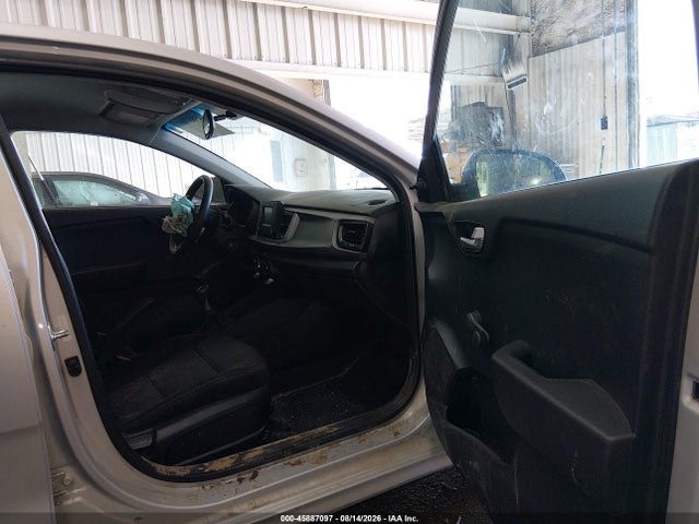 KIA RIO LX 2018 3KPA25ABXJE052708 Image 5