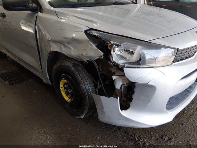 KIA RIO LX 2018 3KPA25ABXJE052708 Image 6