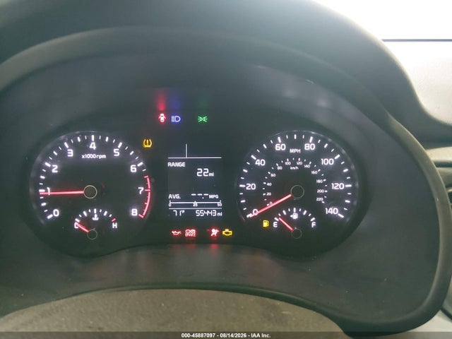 KIA RIO LX 2018 3KPA25ABXJE052708 Image 7