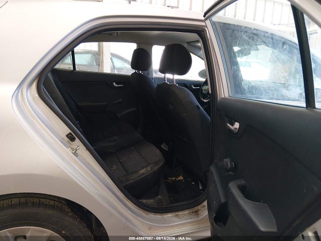 KIA RIO LX 2018 3KPA25ABXJE052708 Image 8